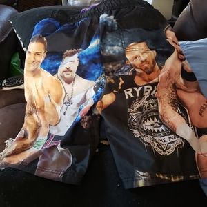 WWE Boys Swim Trunks